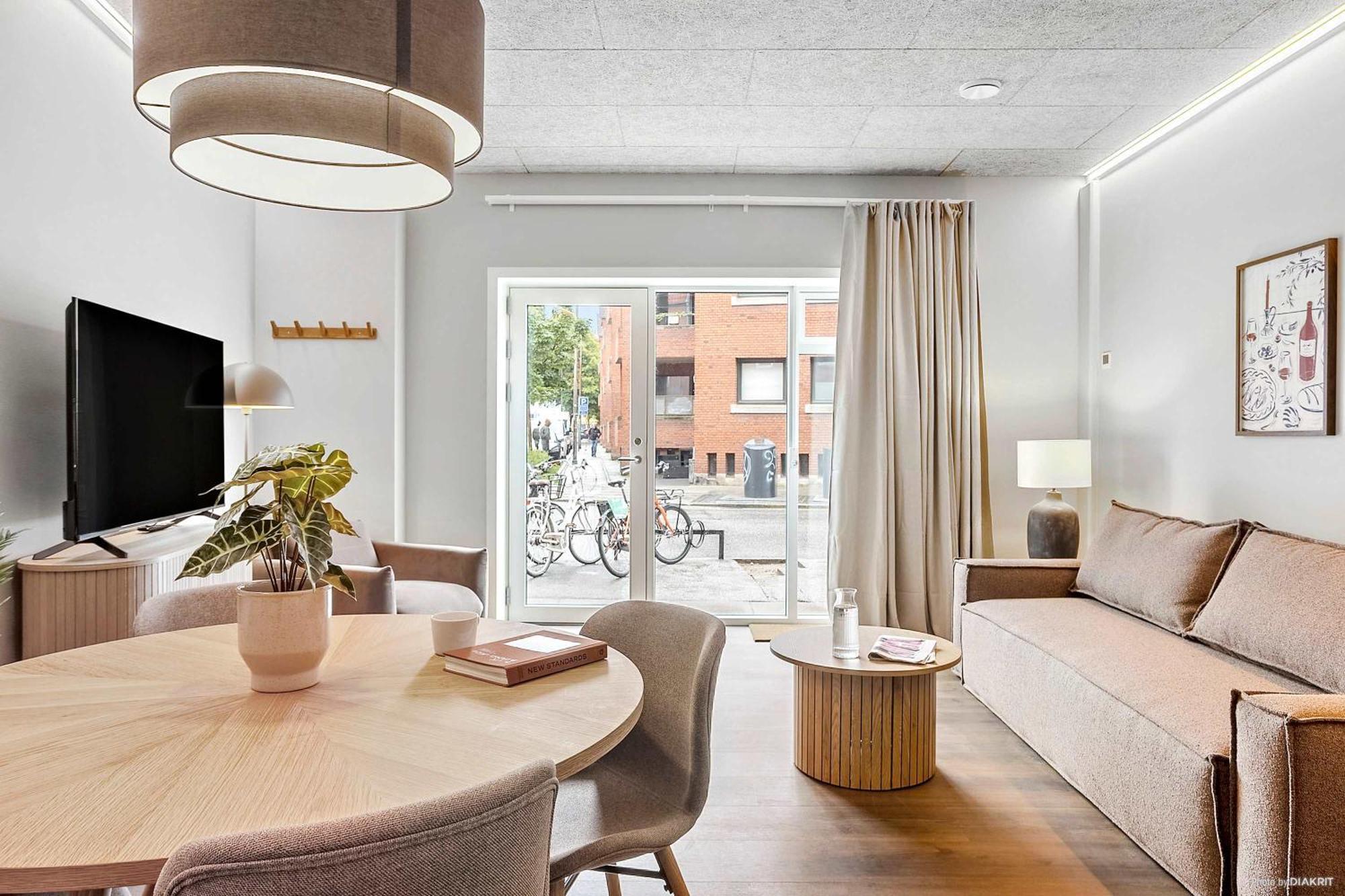 Midtown Appartement *