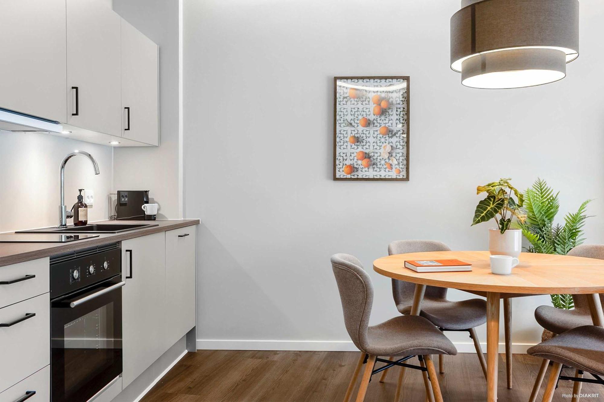 Appartement Midtown *