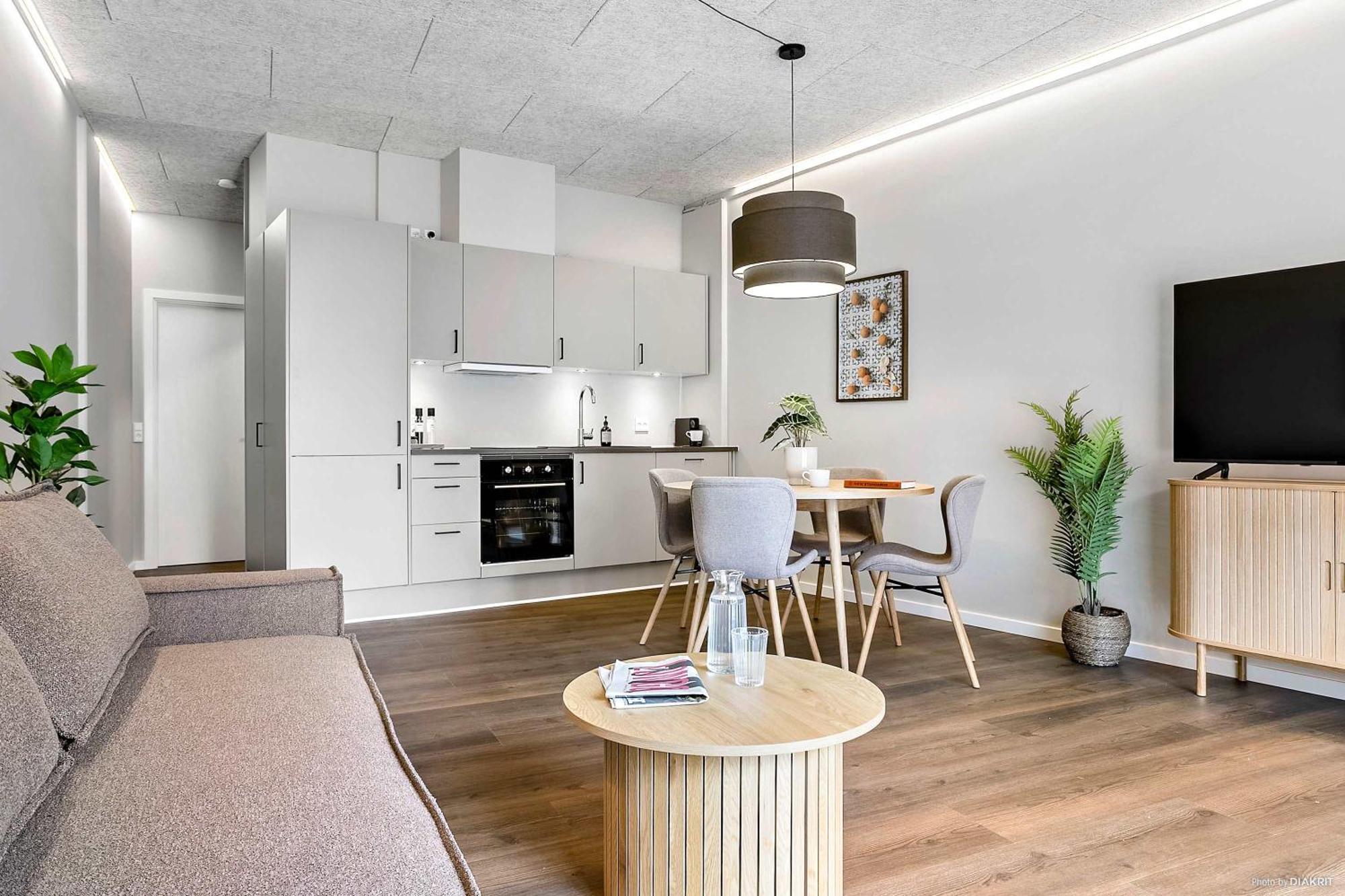 Midtown Appartement *
